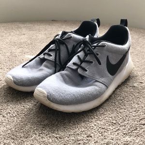 Nike running shoe